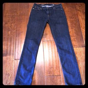 J Crew Matchstick Jeans